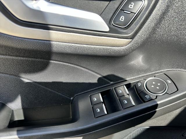 used 2021 Ford Escape car, priced at $19,943