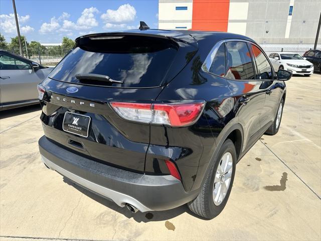 used 2021 Ford Escape car, priced at $19,943
