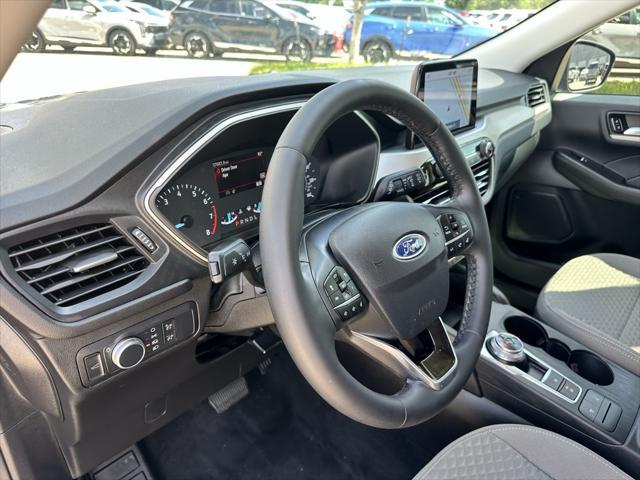 used 2021 Ford Escape car, priced at $19,943