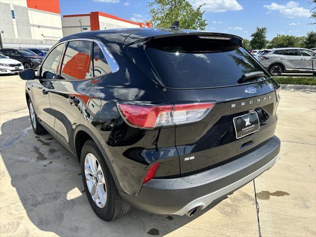 used 2021 Ford Escape car, priced at $19,943