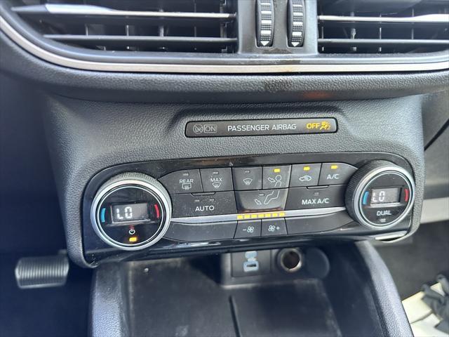 used 2021 Ford Escape car, priced at $19,943