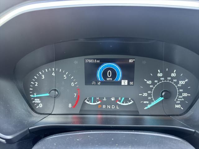 used 2021 Ford Escape car, priced at $19,943
