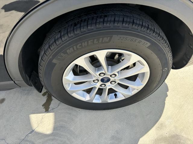 used 2021 Ford Escape car, priced at $19,943