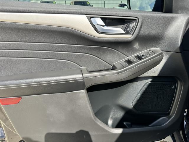 used 2021 Ford Escape car, priced at $19,943