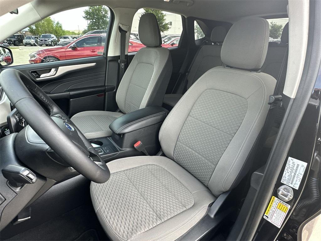 used 2021 Ford Escape car, priced at $19,216