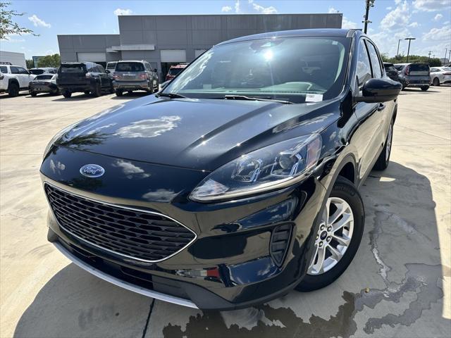 used 2021 Ford Escape car, priced at $19,943