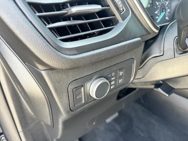 used 2021 Ford Escape car, priced at $19,943