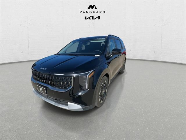new 2025 Kia Carnival car, priced at $38,069