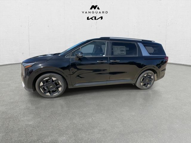 new 2025 Kia Carnival car, priced at $38,069