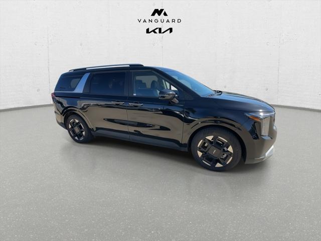 new 2025 Kia Carnival car, priced at $38,069