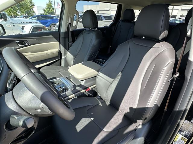 new 2025 Kia Carnival car, priced at $38,069