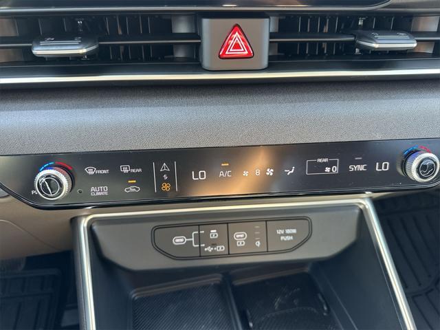 new 2025 Kia Carnival car, priced at $38,069