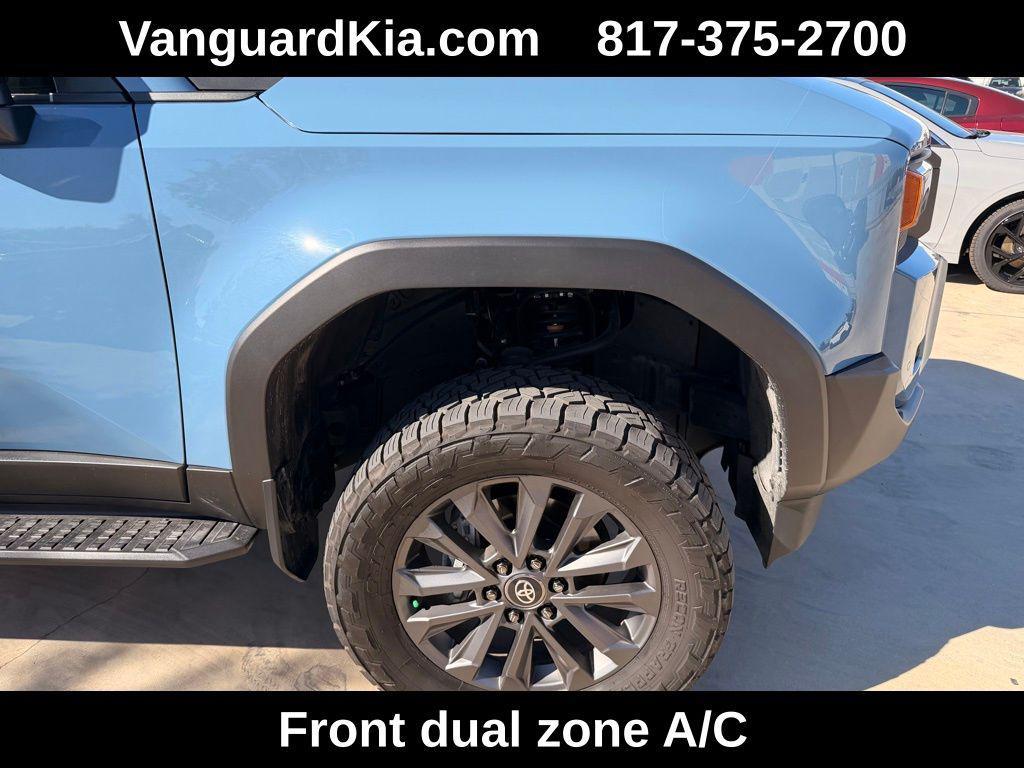 used 2025 Toyota Land Cruiser car, priced at $64,247