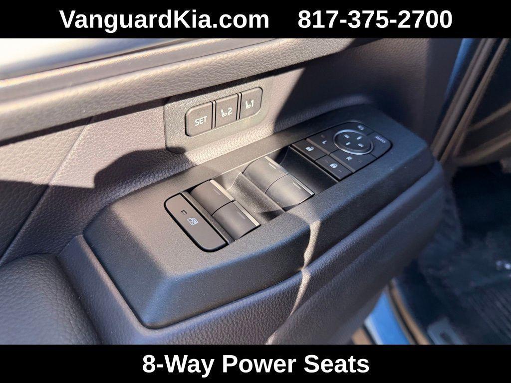 used 2025 Toyota Land Cruiser car, priced at $64,247