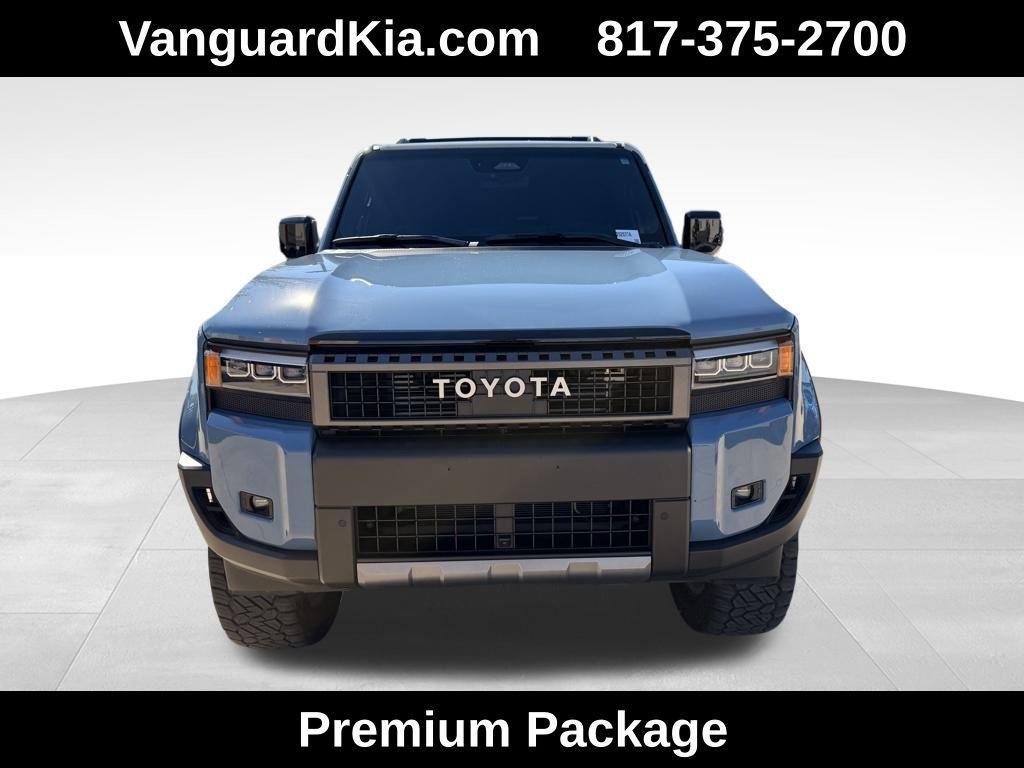 used 2025 Toyota Land Cruiser car, priced at $64,247