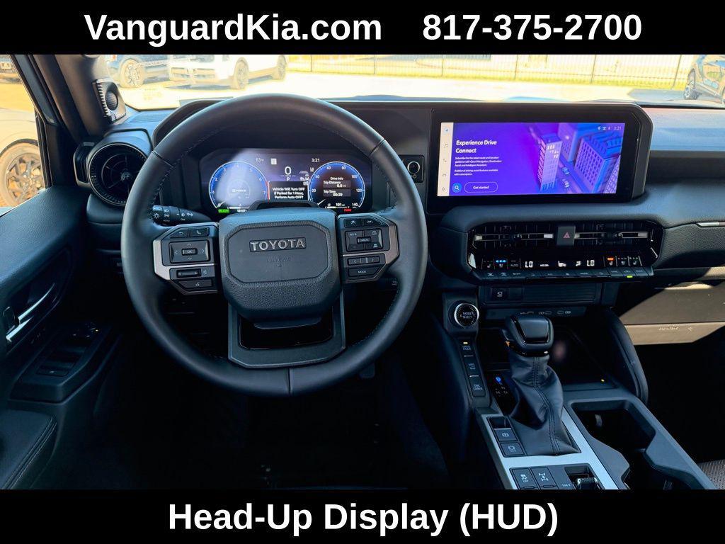 used 2025 Toyota Land Cruiser car, priced at $64,247