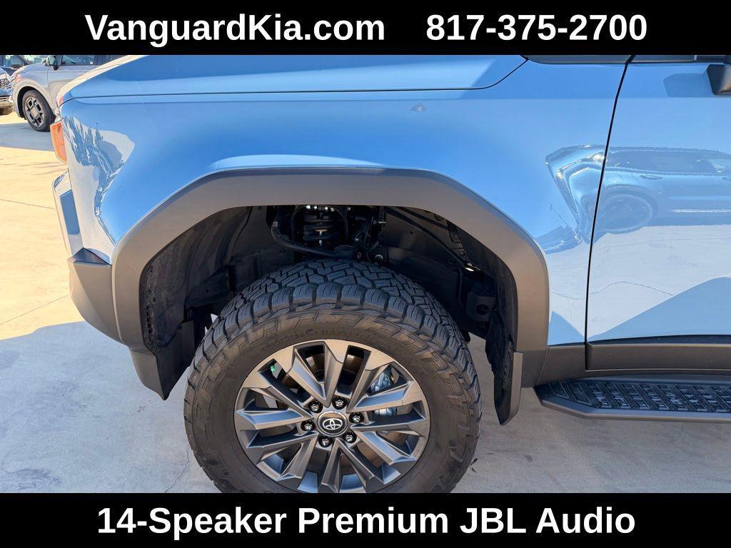 used 2025 Toyota Land Cruiser car, priced at $64,247