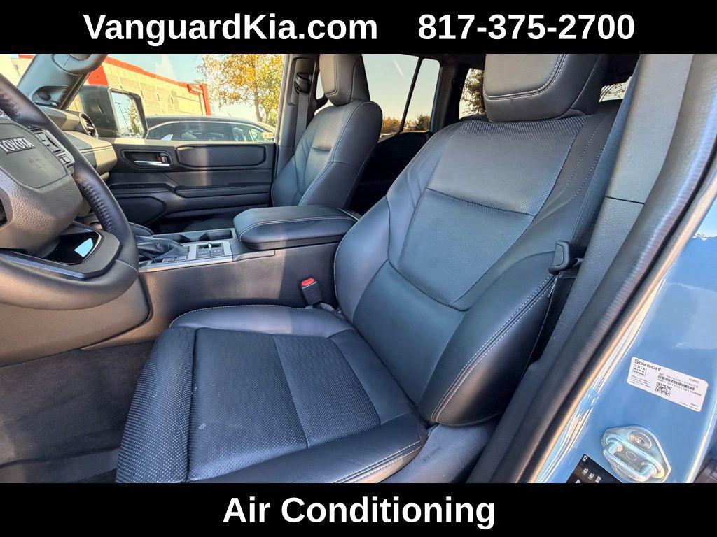 used 2025 Toyota Land Cruiser car, priced at $64,247