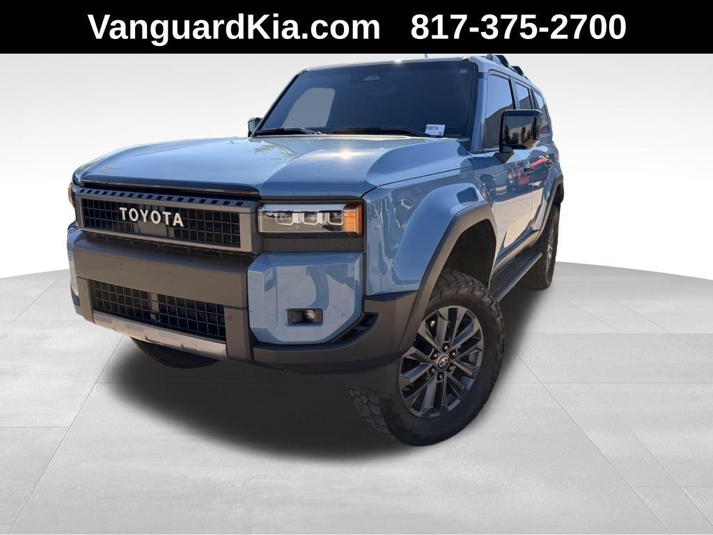 used 2025 Toyota Land Cruiser car, priced at $64,247