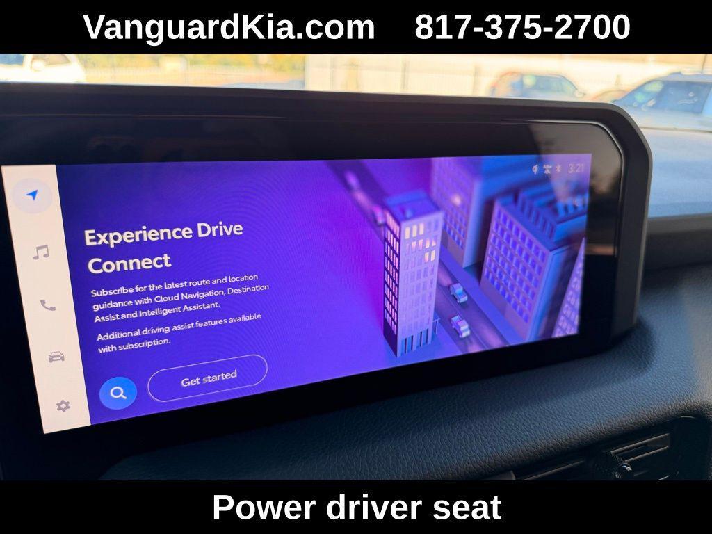 used 2025 Toyota Land Cruiser car, priced at $64,247