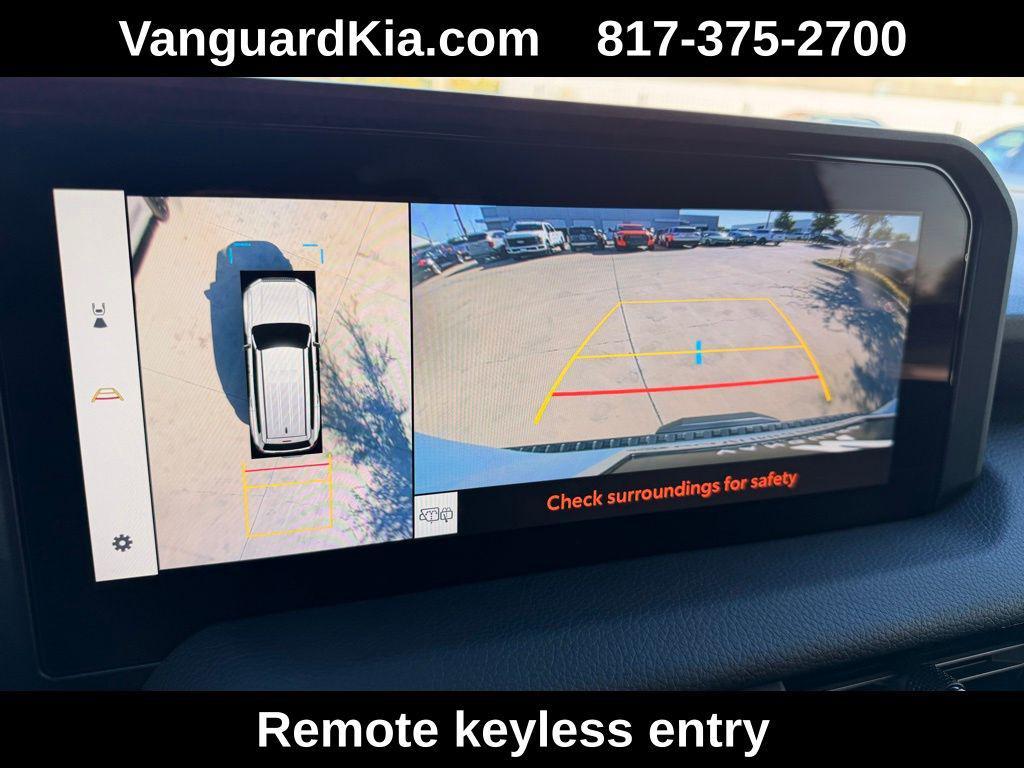 used 2025 Toyota Land Cruiser car, priced at $64,247