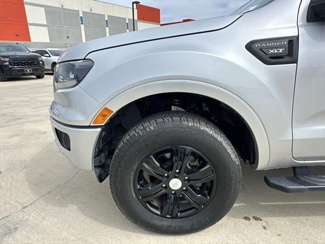 used 2019 Ford Ranger car, priced at $25,253
