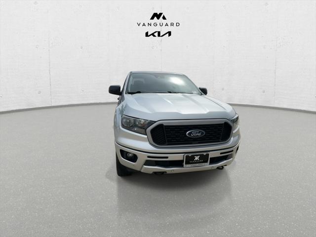 used 2019 Ford Ranger car, priced at $25,253