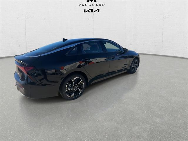 new 2025 Kia K5 car, priced at $28,649