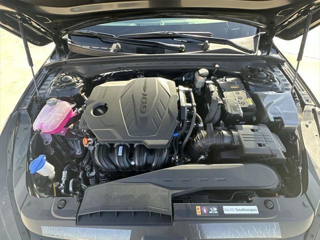 new 2025 Kia K5 car, priced at $28,649