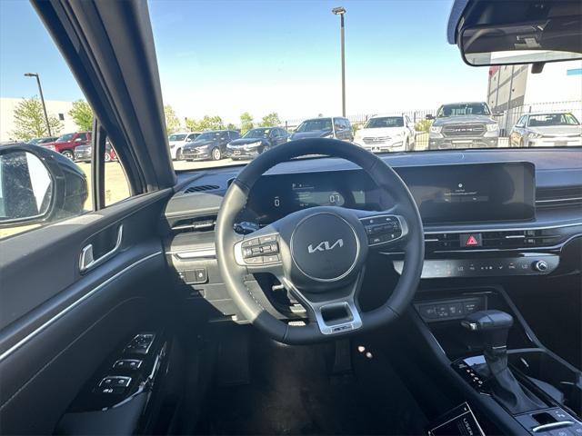 new 2025 Kia K5 car, priced at $28,649