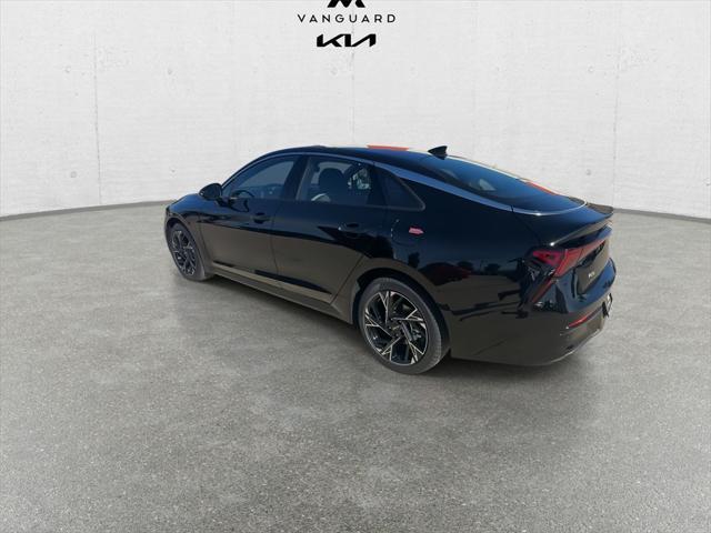new 2025 Kia K5 car, priced at $28,649