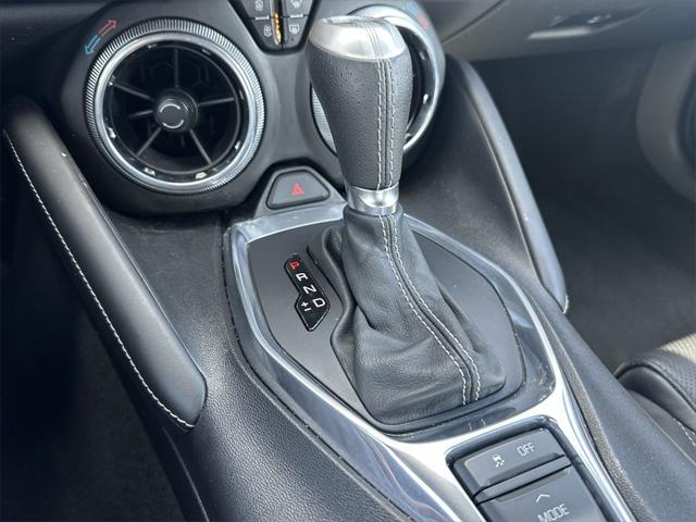 used 2017 Chevrolet Camaro car, priced at $21,790