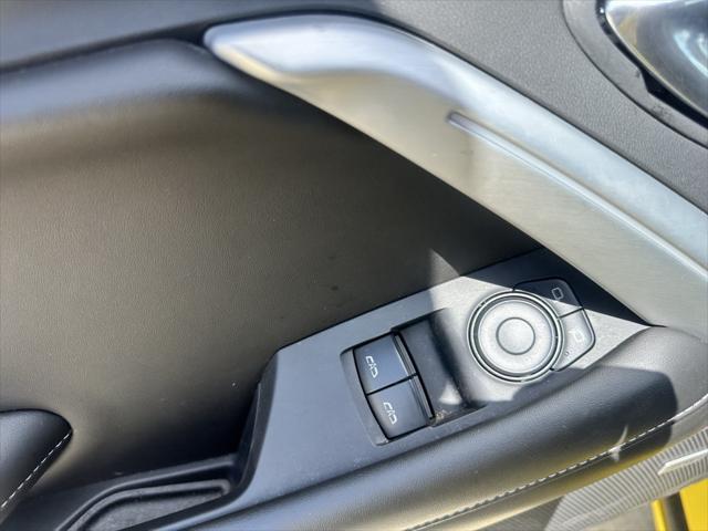 used 2017 Chevrolet Camaro car, priced at $21,886