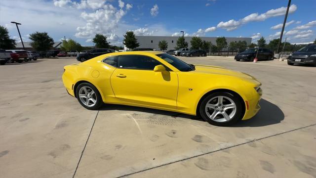 used 2017 Chevrolet Camaro car, priced at $21,790