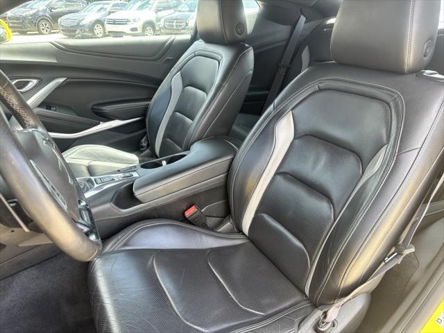 used 2017 Chevrolet Camaro car, priced at $21,886