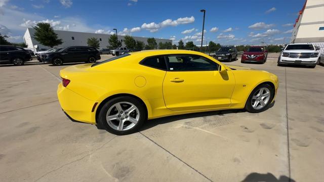 used 2017 Chevrolet Camaro car, priced at $21,790