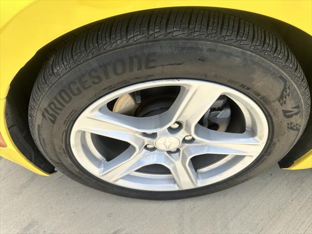 used 2017 Chevrolet Camaro car, priced at $21,886