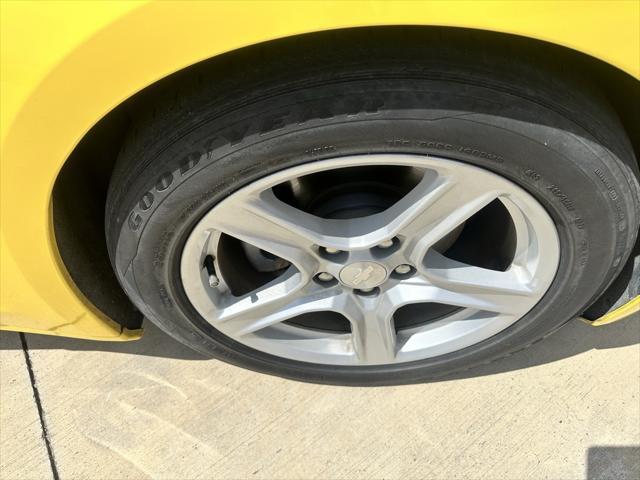 used 2017 Chevrolet Camaro car, priced at $21,886
