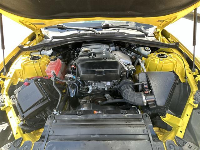 used 2017 Chevrolet Camaro car, priced at $21,790
