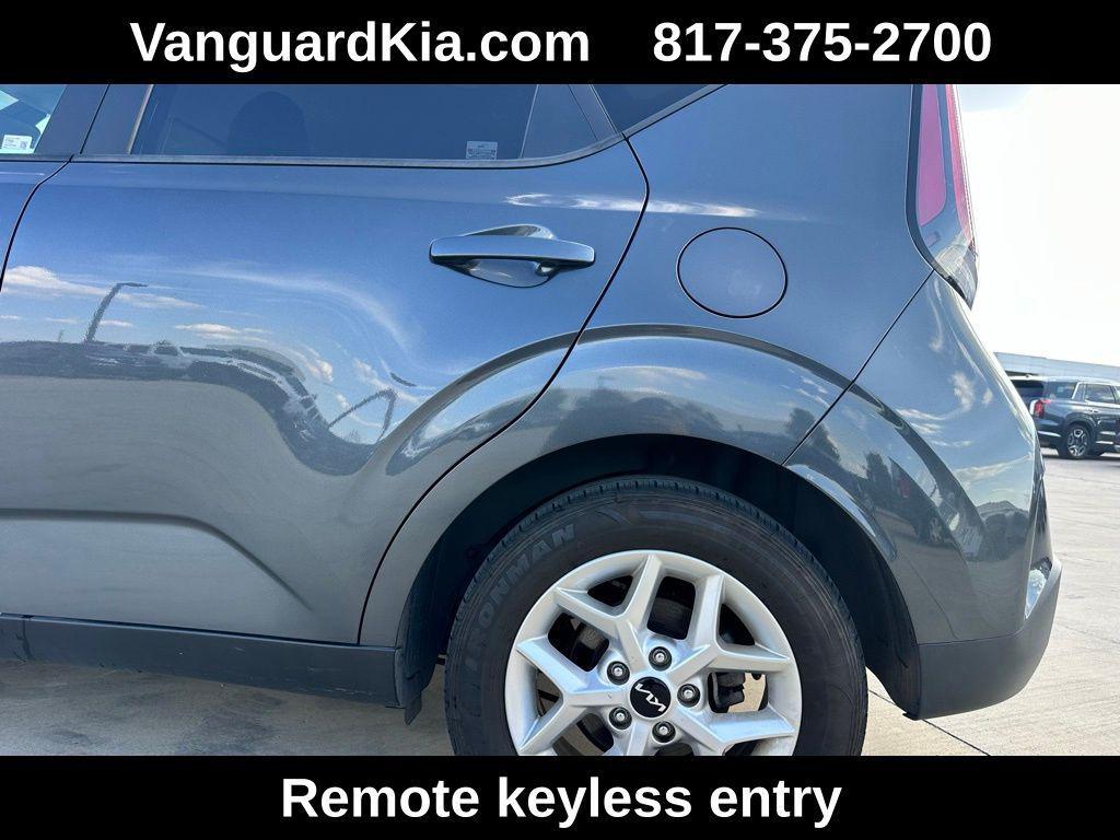used 2023 Kia Soul car, priced at $17,031