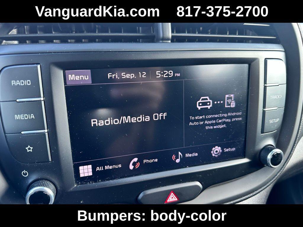 used 2023 Kia Soul car, priced at $17,031
