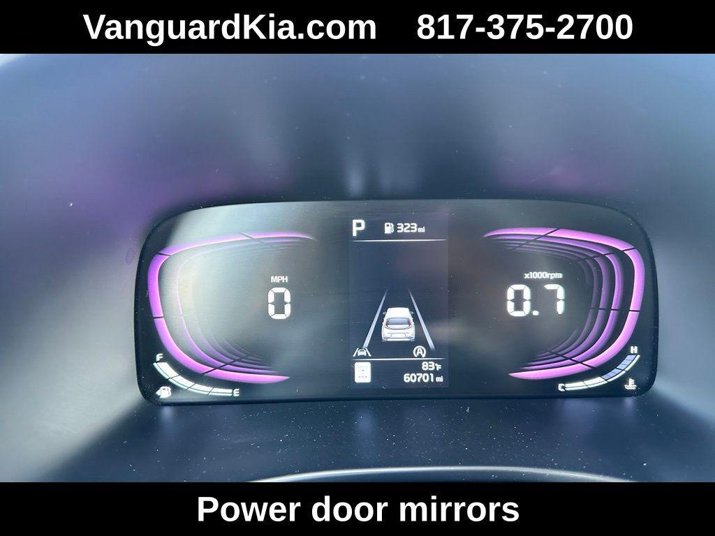 used 2023 Kia Soul car, priced at $17,031