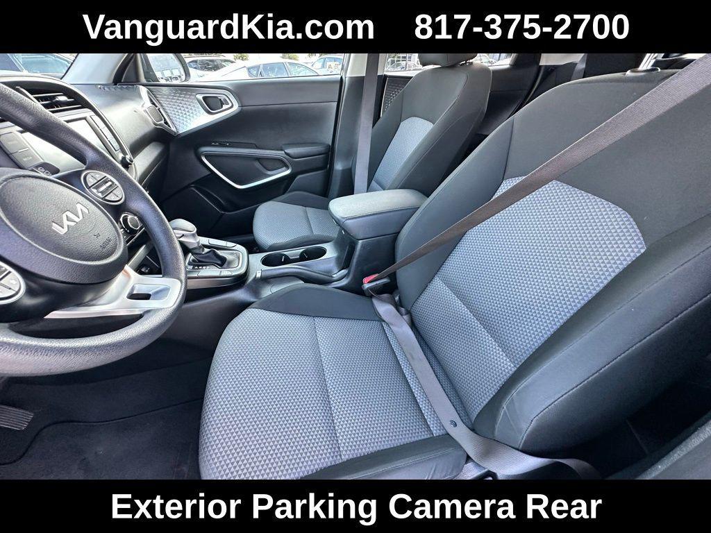 used 2023 Kia Soul car, priced at $17,031