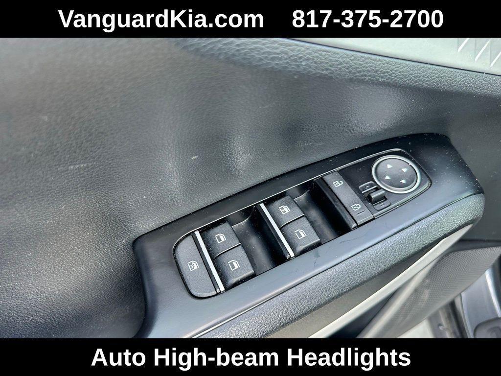 used 2023 Kia Soul car, priced at $17,031
