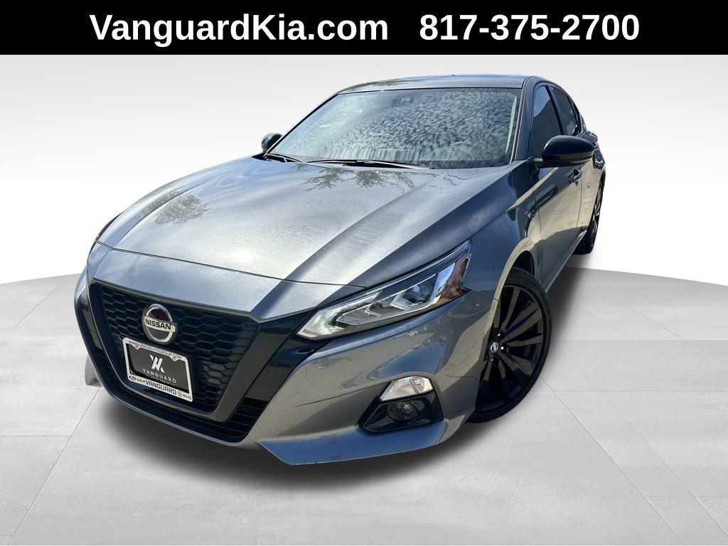 used 2022 Nissan Altima car, priced at $20,434