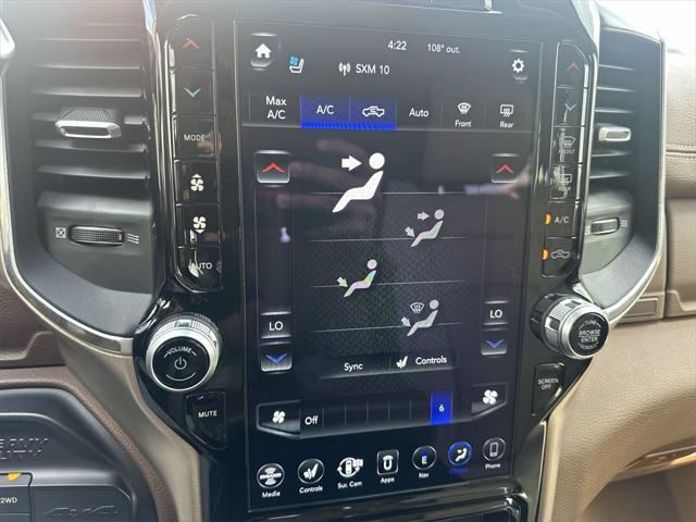 used 2019 Ram 2500 car, priced at $65,267