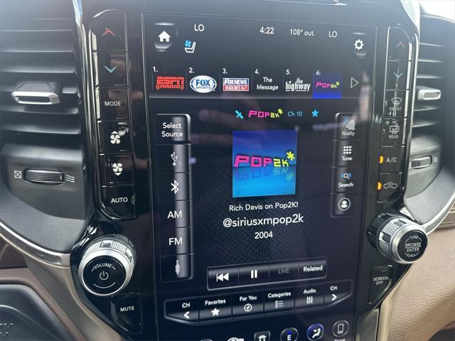 used 2019 Ram 2500 car, priced at $65,267