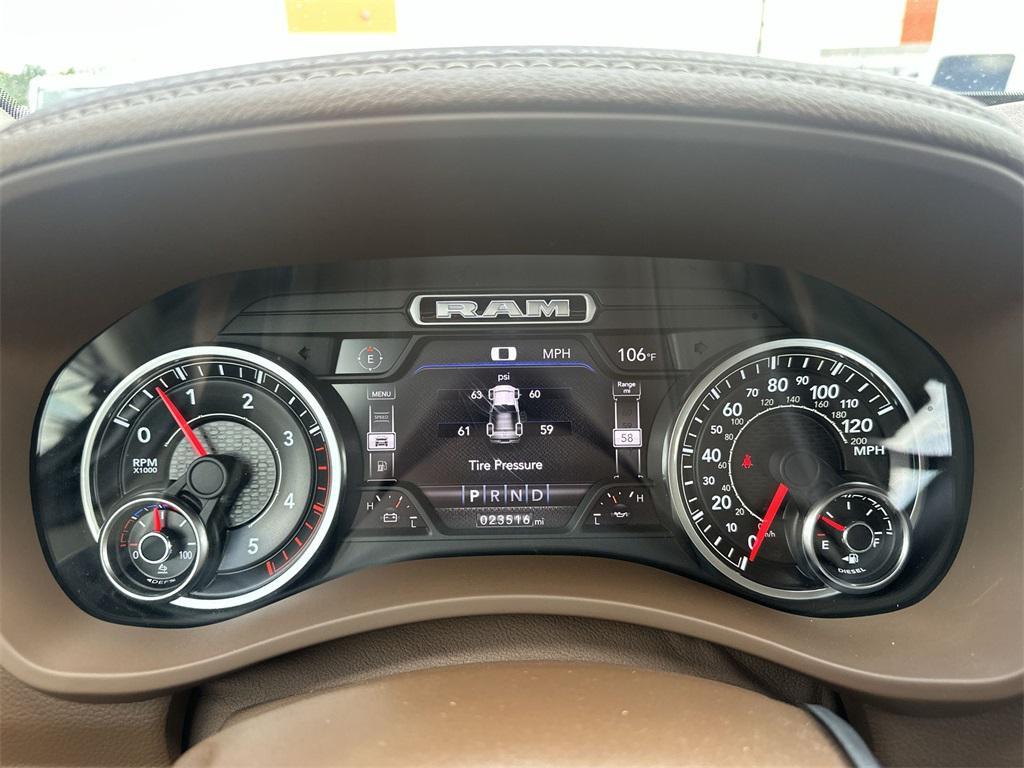 used 2019 Ram 2500 car, priced at $60,442