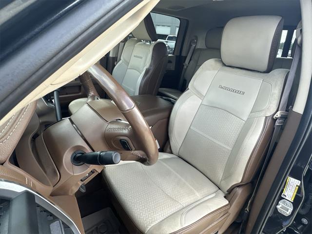 used 2019 Ram 2500 car, priced at $65,267