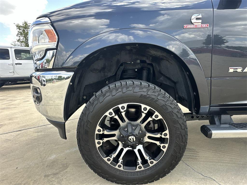 used 2019 Ram 2500 car, priced at $60,442
